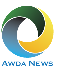 Awda News logo